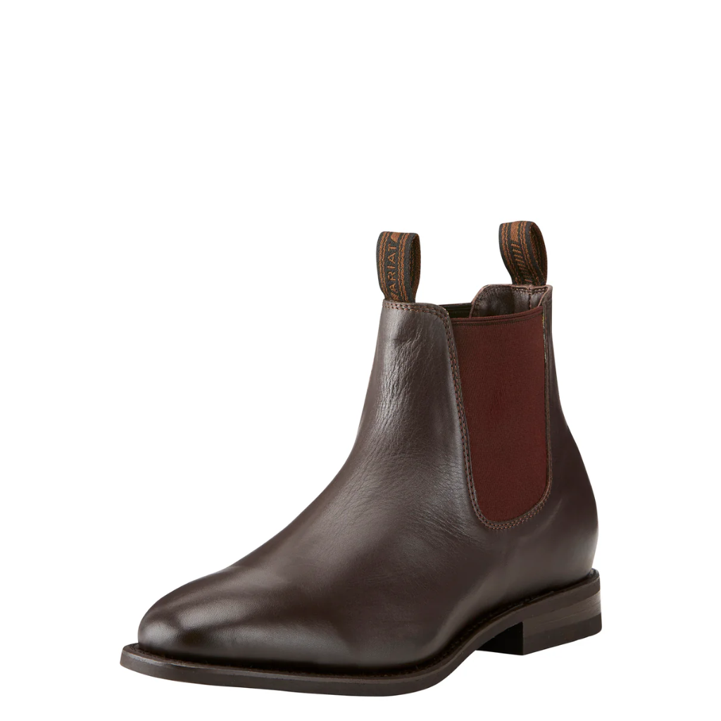 ARIAT Men's Stanbroke Chocolate