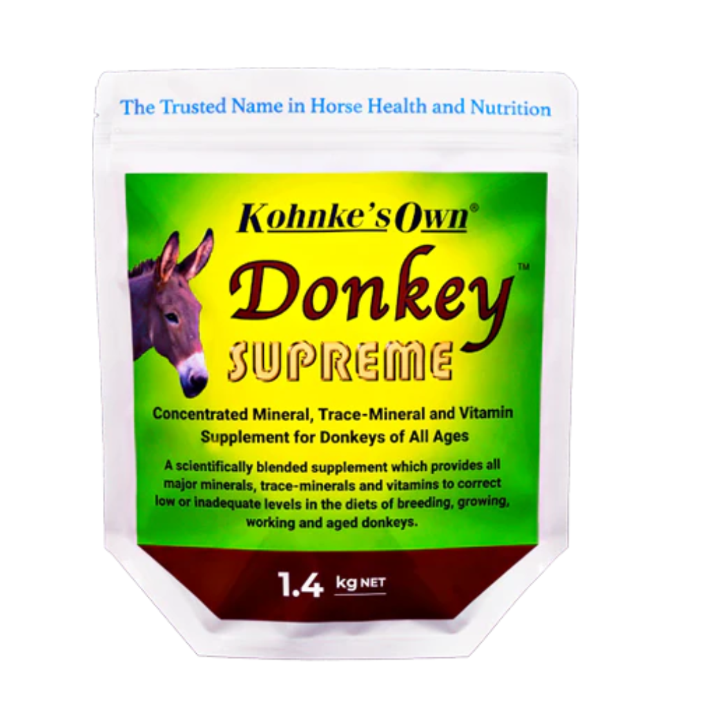 Kohnke's Own Donkey Supreme 10KG