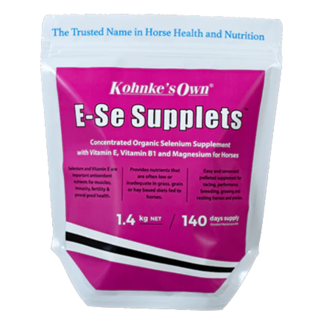Kohnke's Own E-ES Supplets