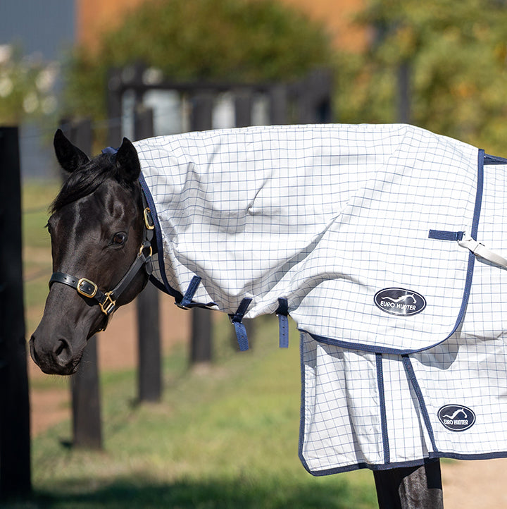 Eurohunter Grand National Deluxe Neck Rug
