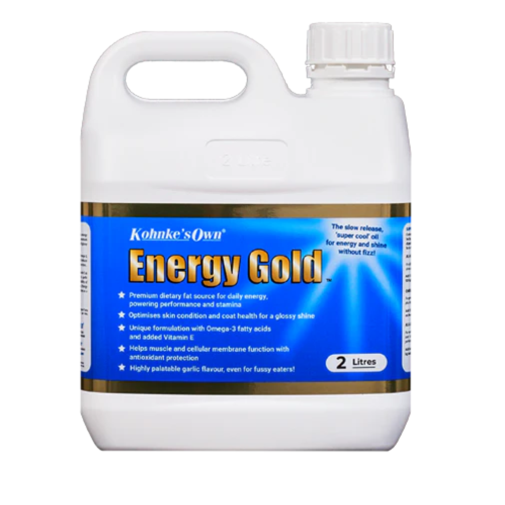 Kohnke's Own Energy Gold 5LT