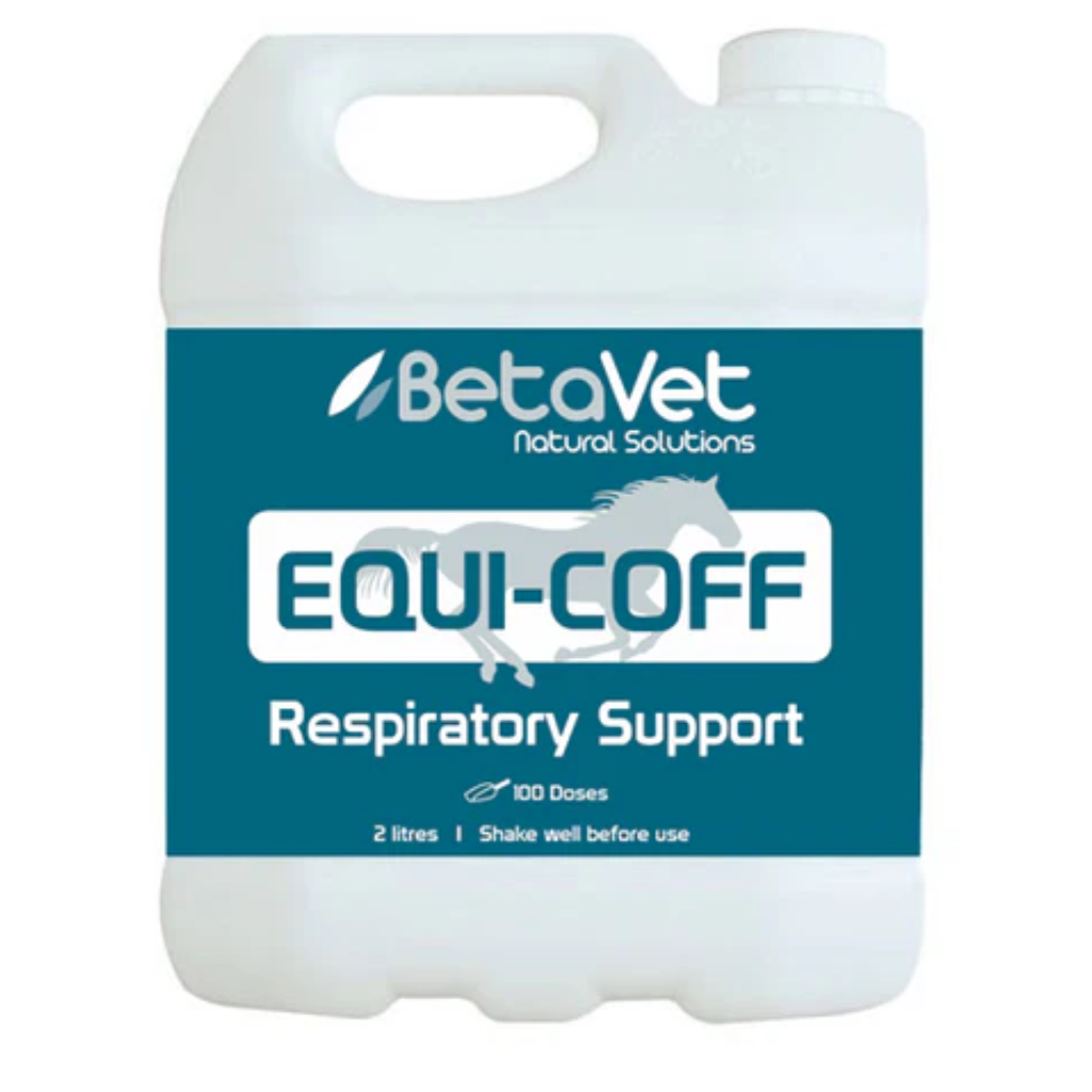 BetaVet Equi-Coff 500ML