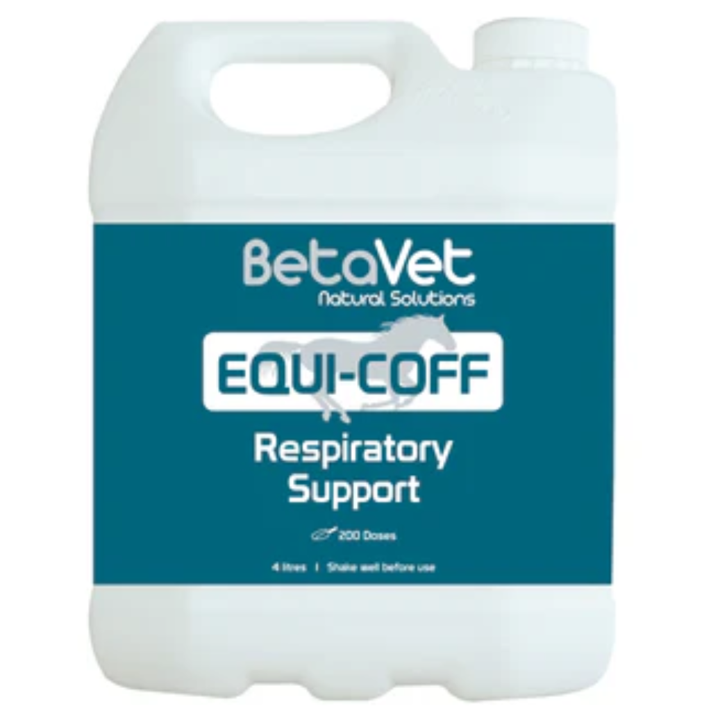 BetaVet Equi-Coff 500ML