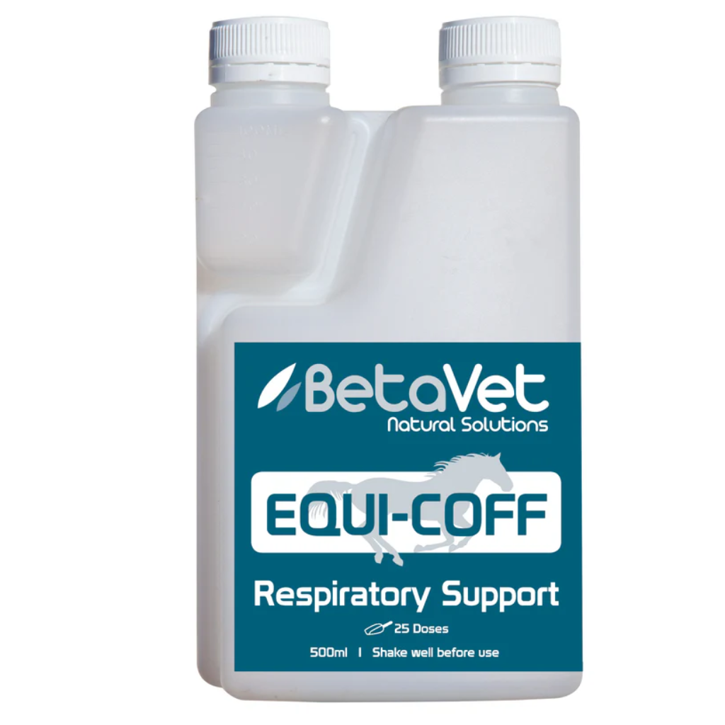 BetaVet Equi-Coff 250ML