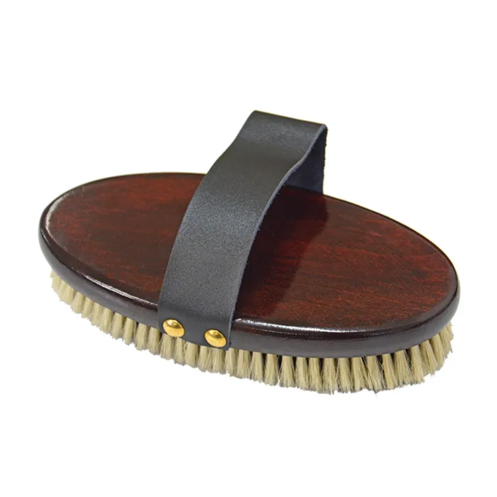 Eurohunter deluxe Body Brush