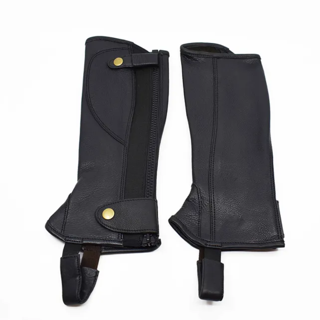 Eurohunter Chapettes Leather