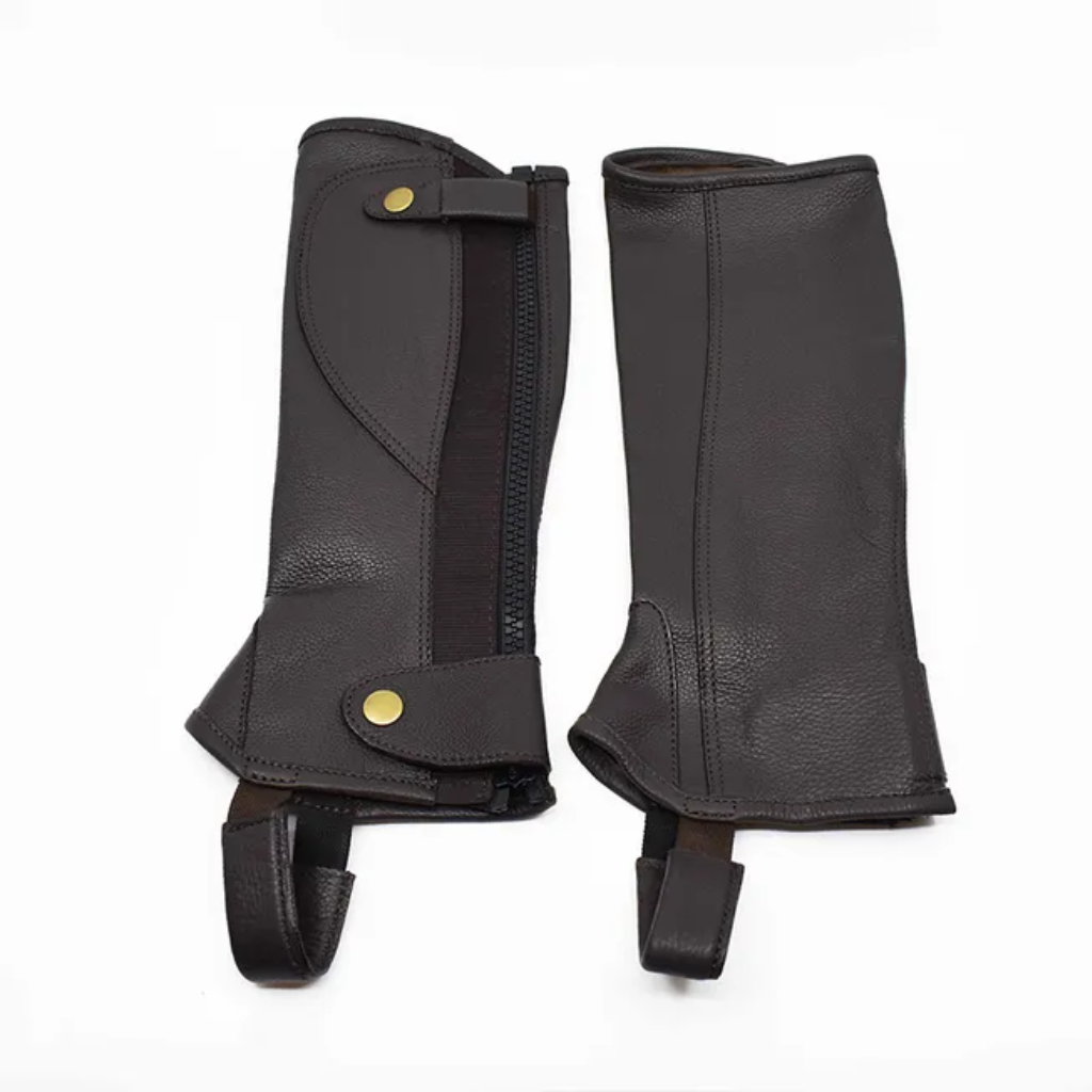 Eurohunter Chapettes Leather