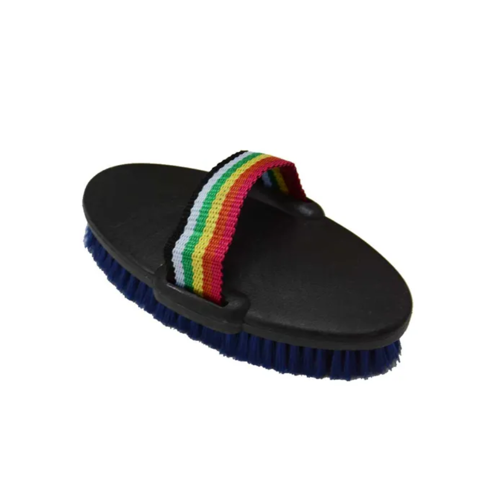 Eurohunter Medium Plastic Body Brush