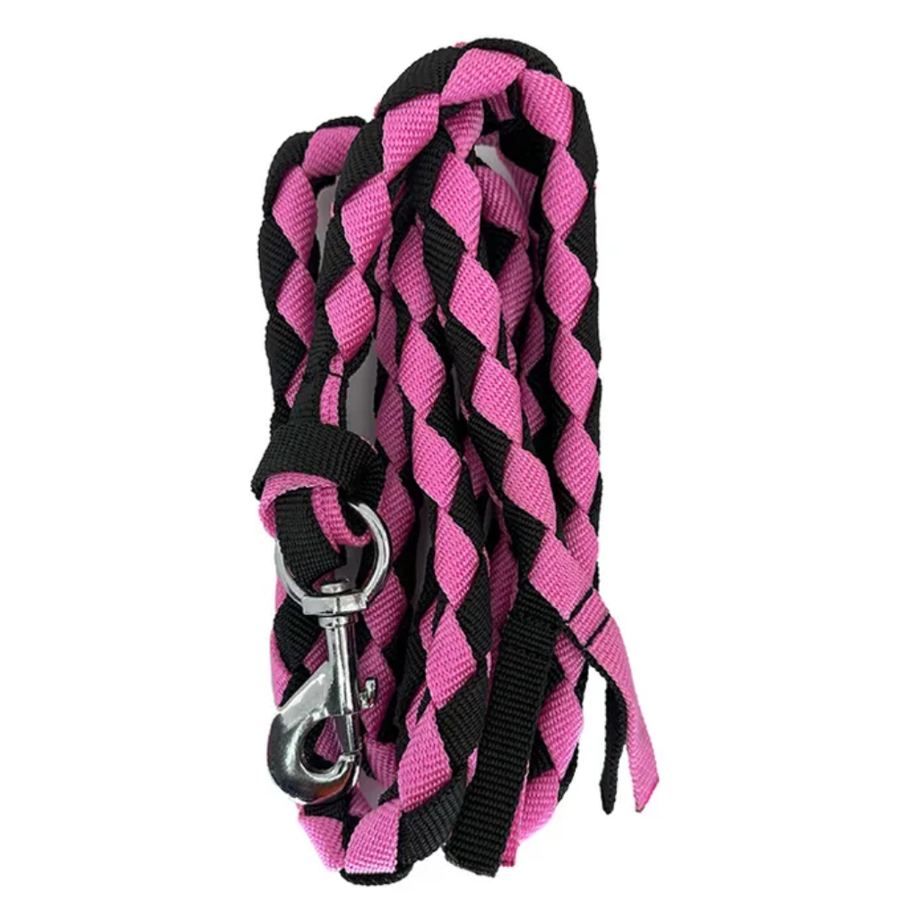 Eurohunter Nylon Braided Lead Rope
