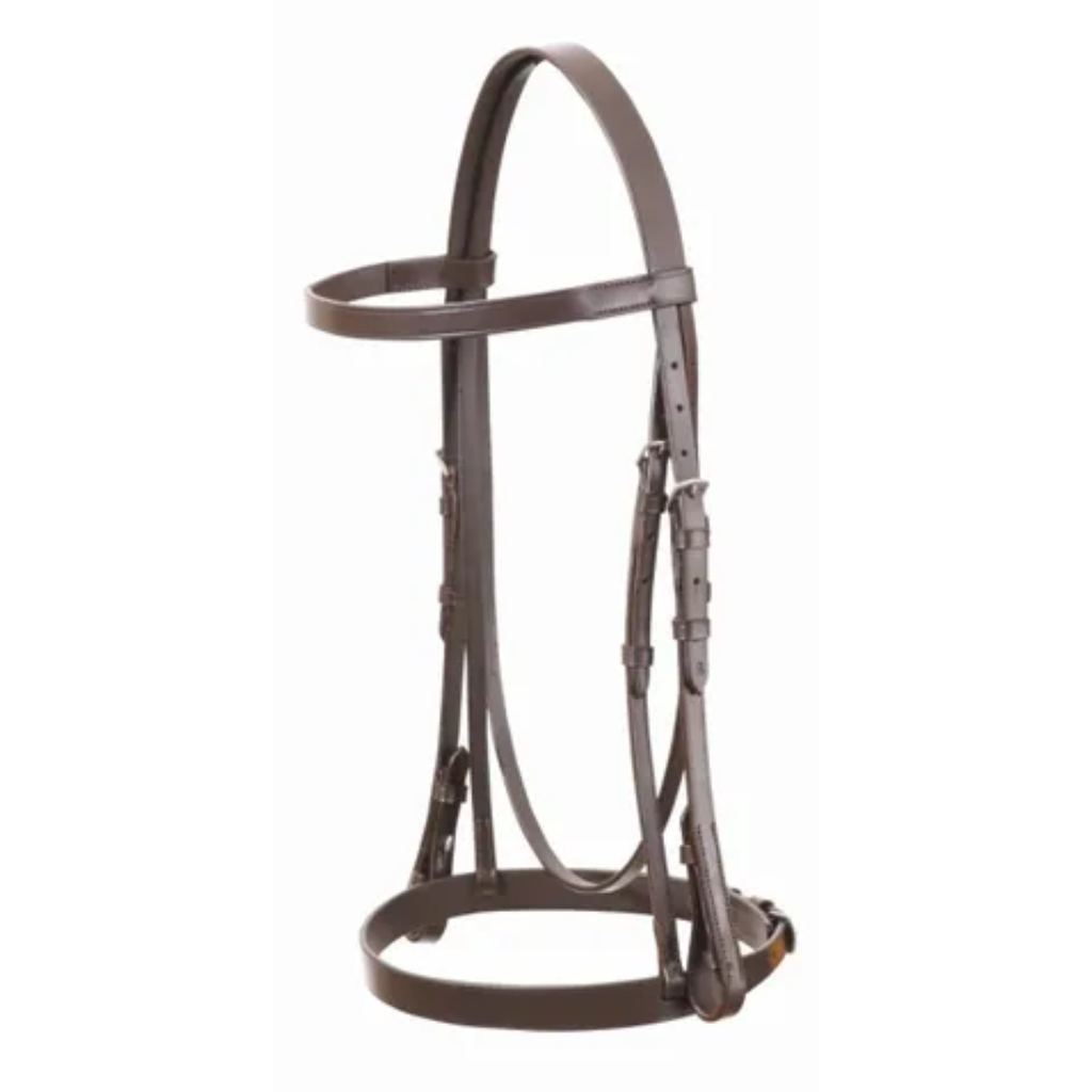 Bridle Show Snaffle