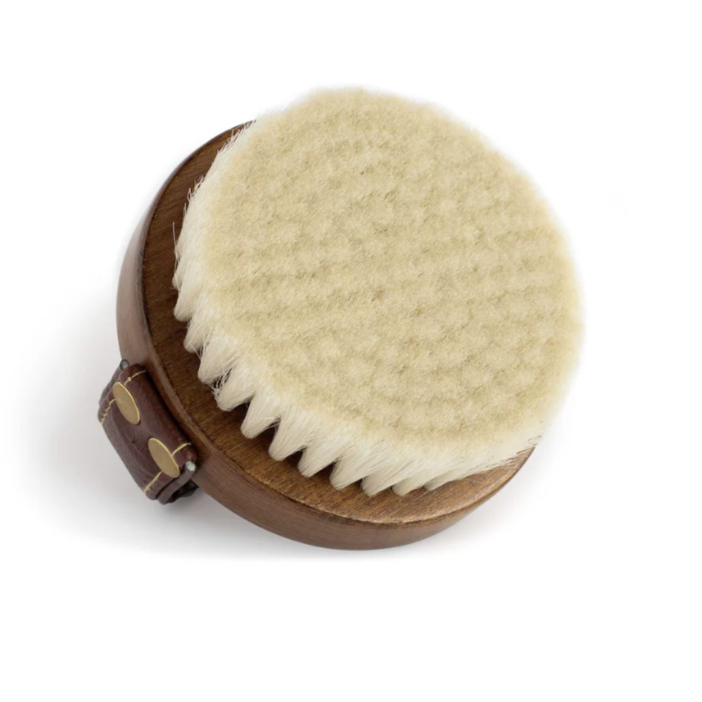 Hairy Pony Face Brush