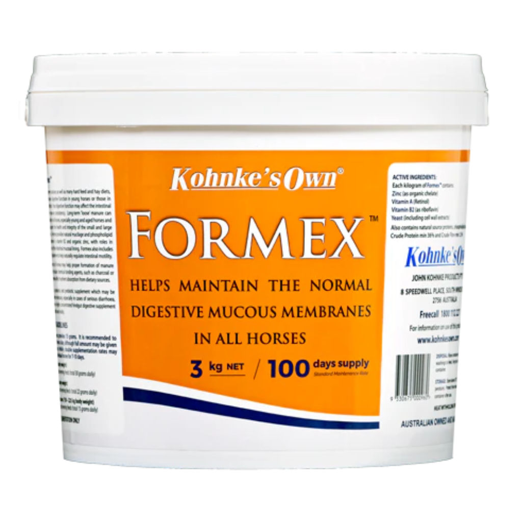 Kohnke's Own Formex 3KG