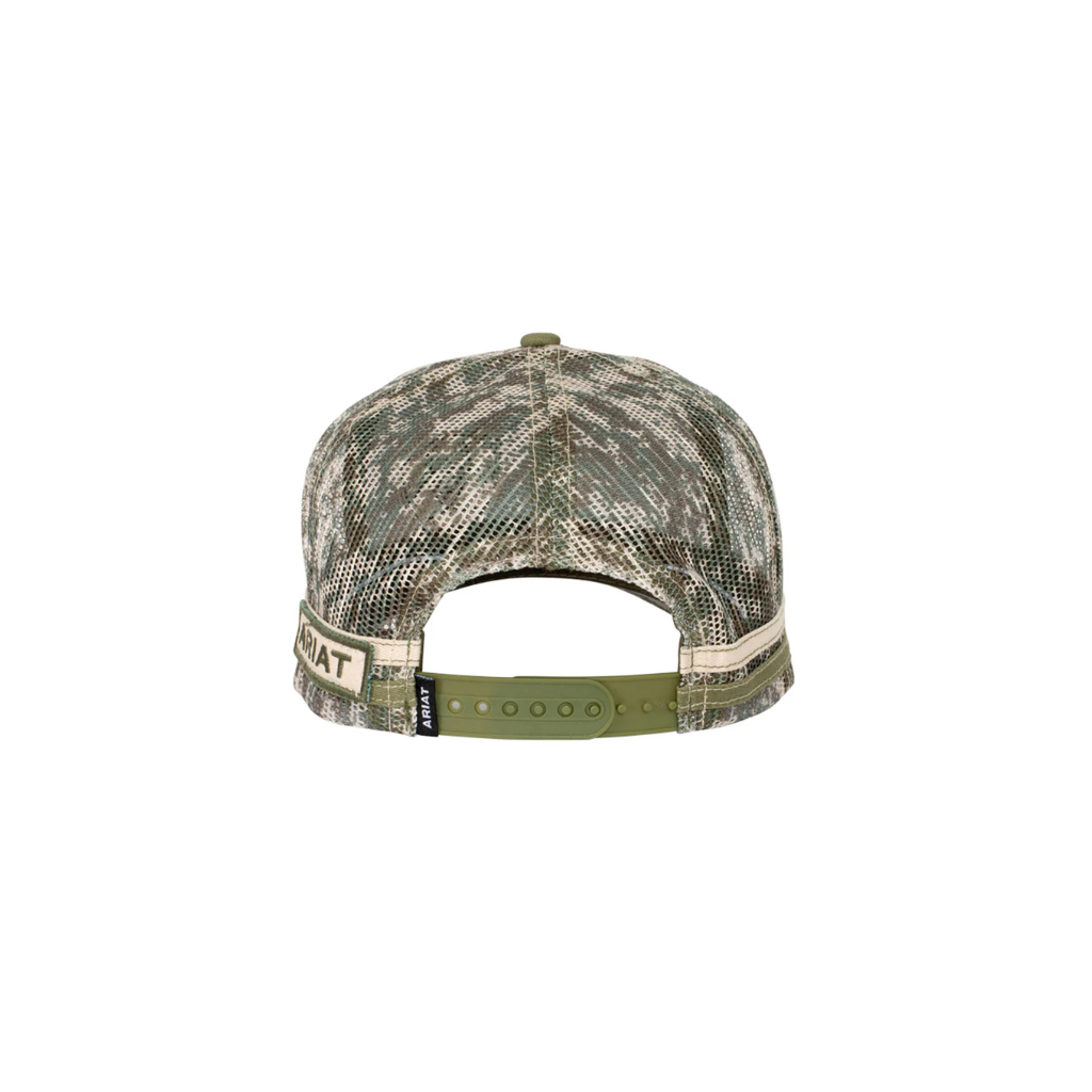 ARIAT Digi Camo Trucker Cap
