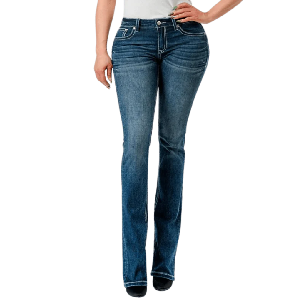 Grace In LA Women's Flu De Lee Jean's