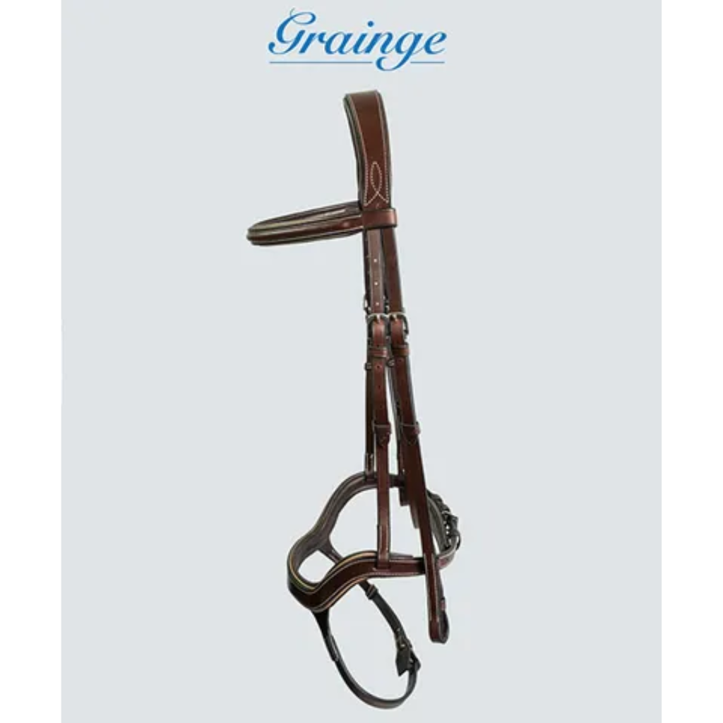 Bridle Grange Event BRN/BEIGE