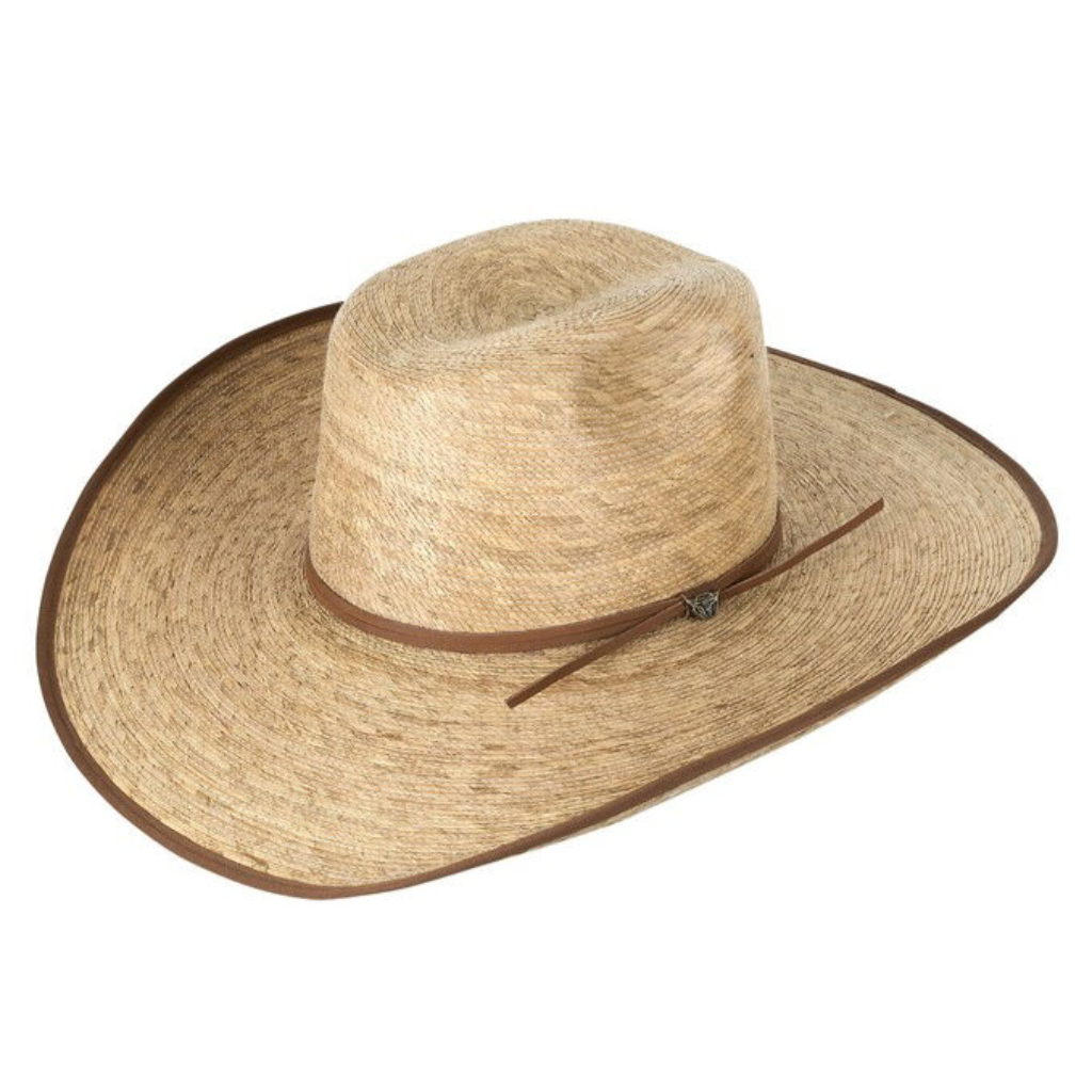 Pure Western Guerrero Hat Straw