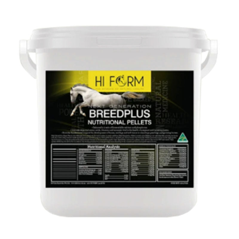 Hi Form Breed Plus