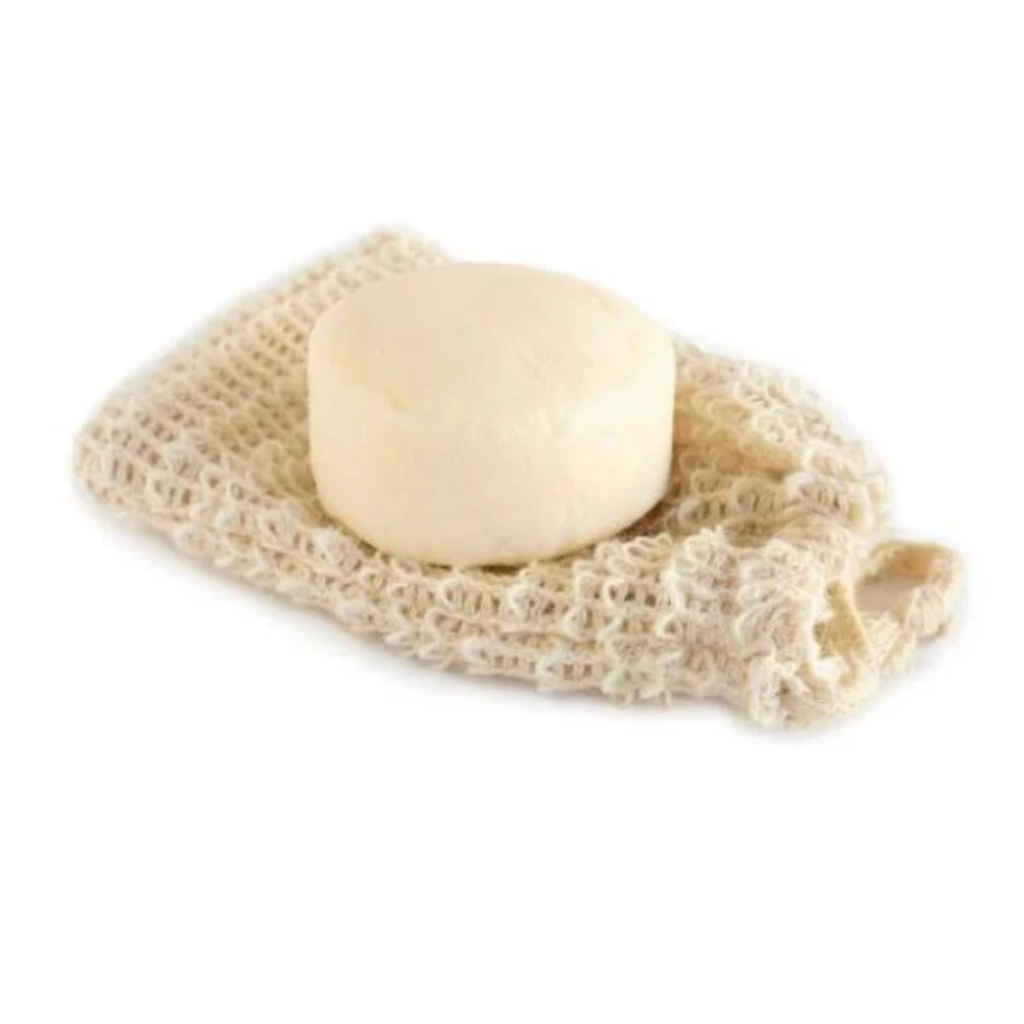 Hairy Pony Shampoo Bar Floral - Rose Geranium