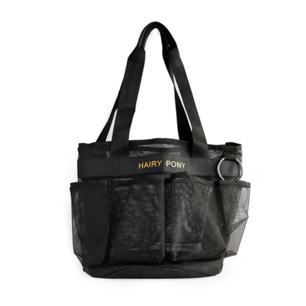 Hairy Pony Wash Bay Bag