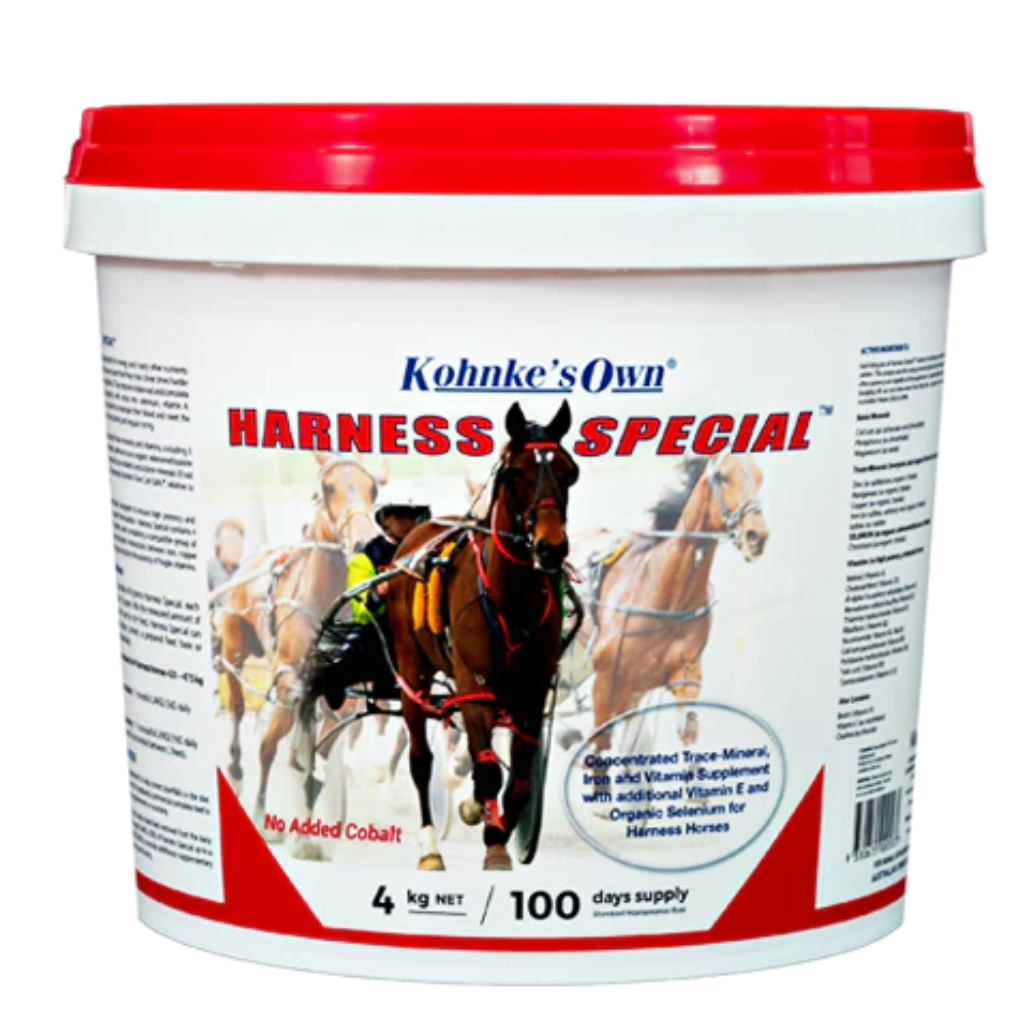 Kohnke's Own Harness Special 4KG