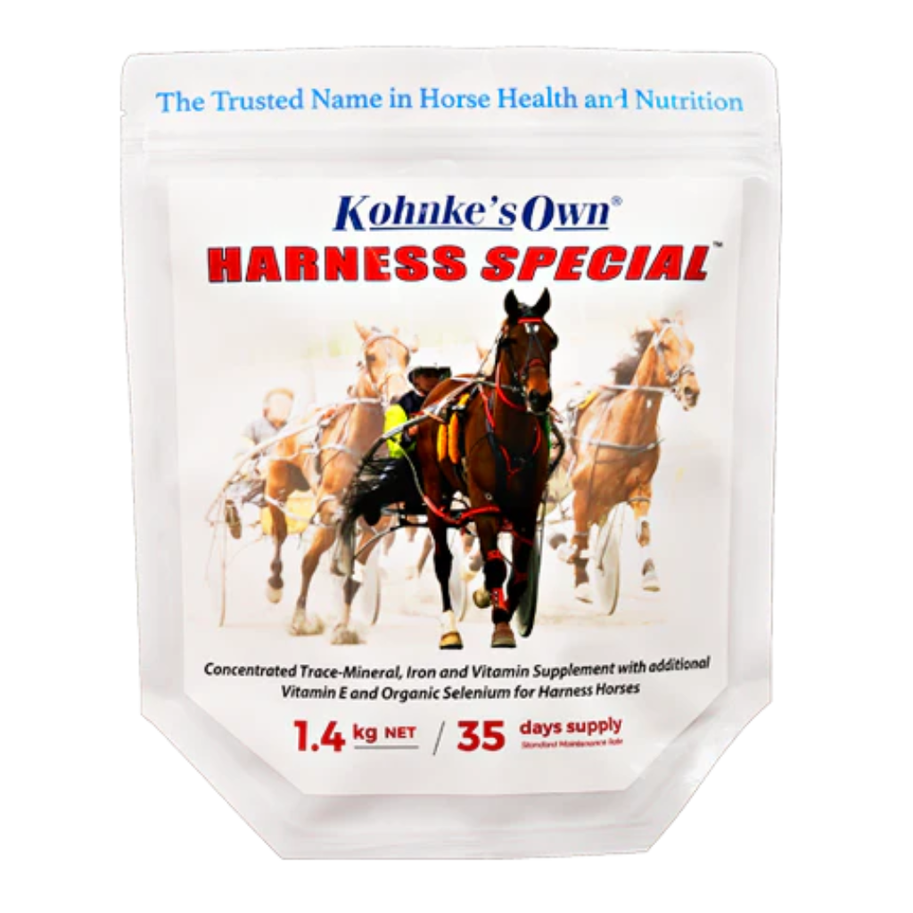 Kohnke's Own Harness Special 1.4KG