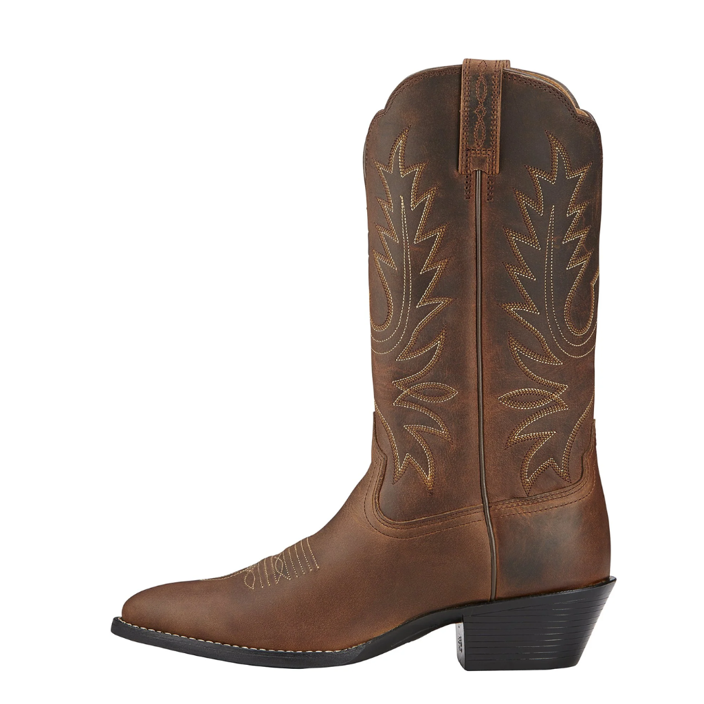 ARIAT Women's Heritage Western R Toe