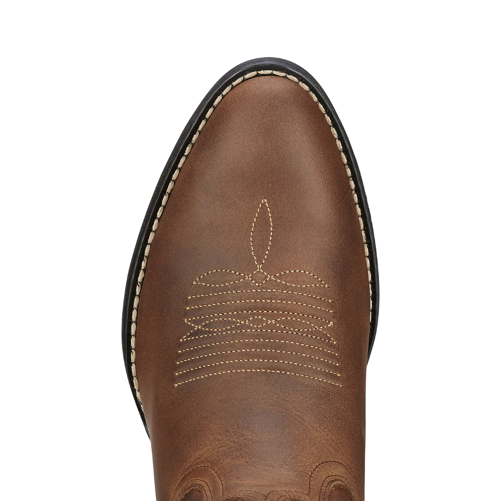 ARIAT Women's Heritage Western R Toe