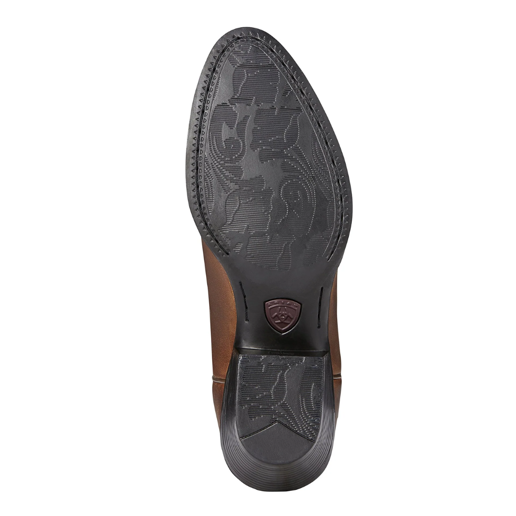 ARIAT Women's Heritage Western R Toe