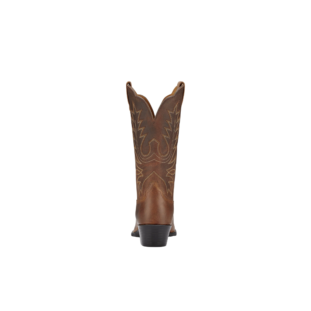 ARIAT Women's Heritage Western R Toe