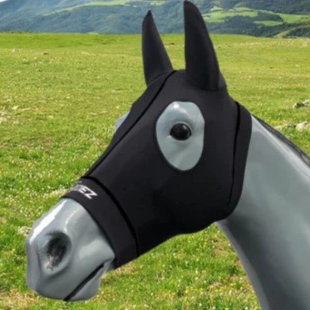 Hidez Hood with Ears and Zipper