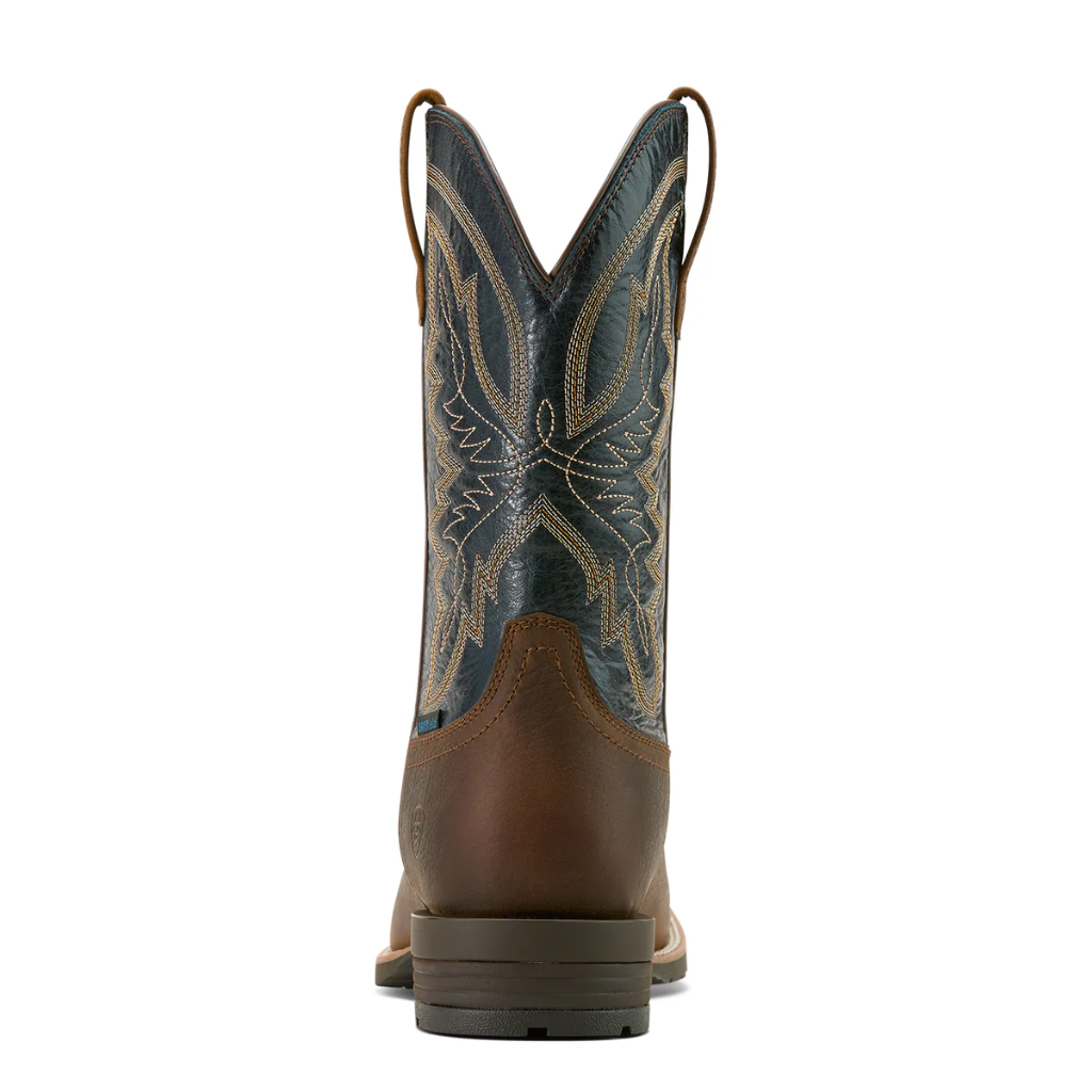 ARIAT Men's Hybrid Ranchwork Waterproof Cowboy Boot