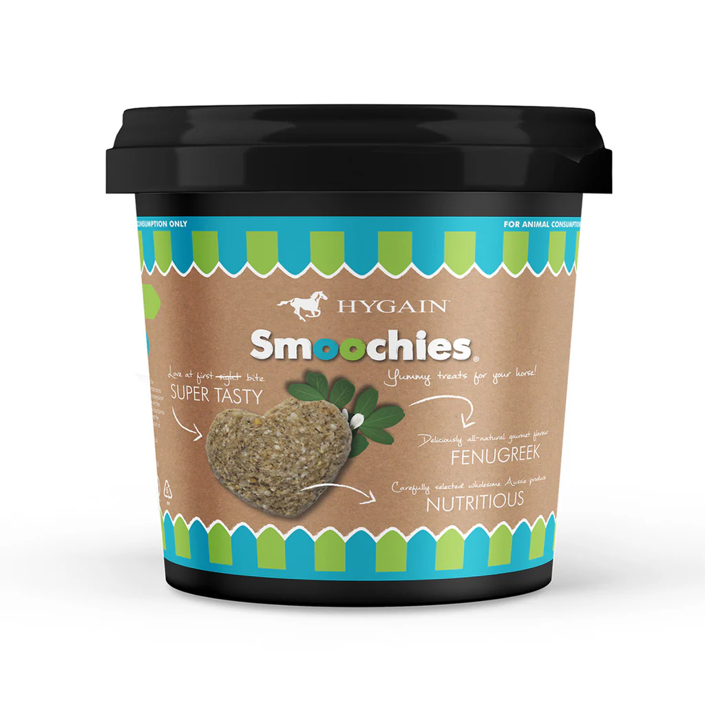 Hygain Smoochie 4KG Bucket