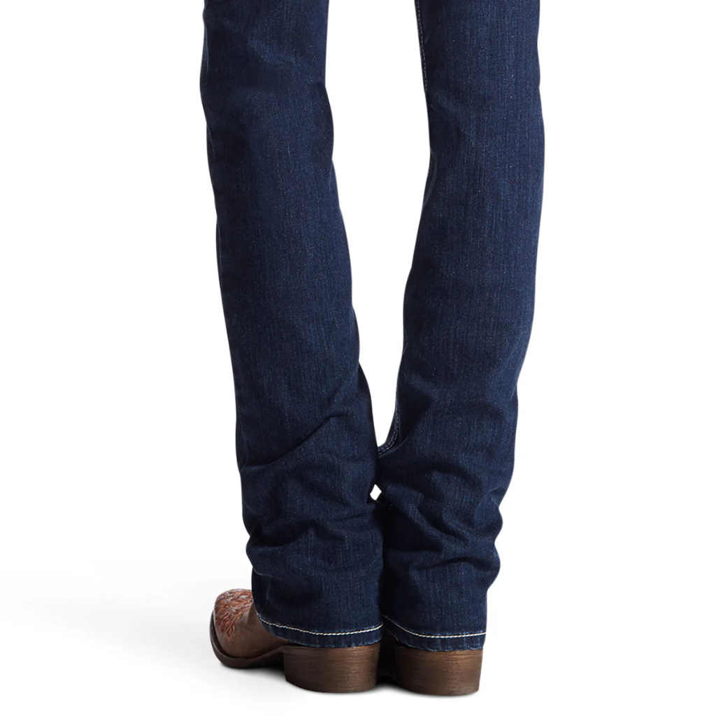 ARIAT Women's R.E.A.L Straight Icon Jean