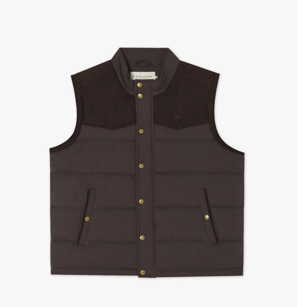 Carnarvon vest