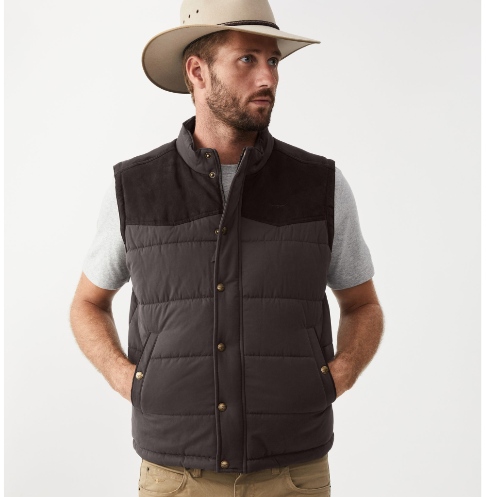 Carnarvon vest