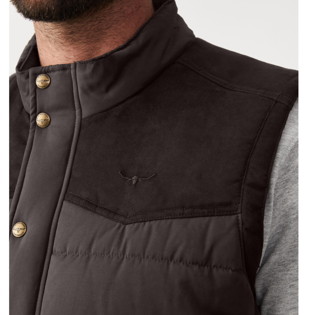 Carnarvon vest