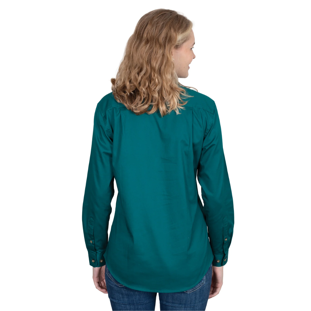 Women's - Jahna - 1/2 Button