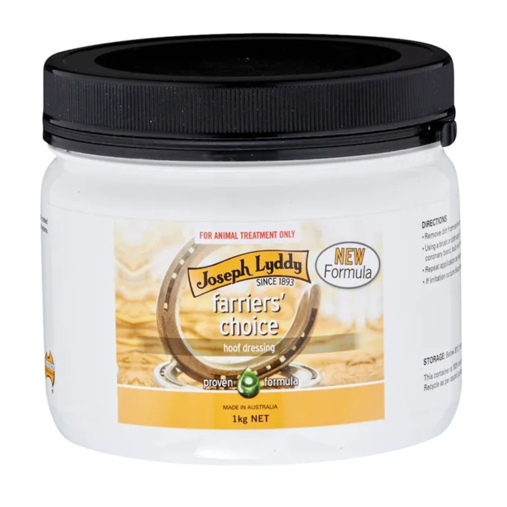 Joseph Lyddy Farriers Choice ll 1KG