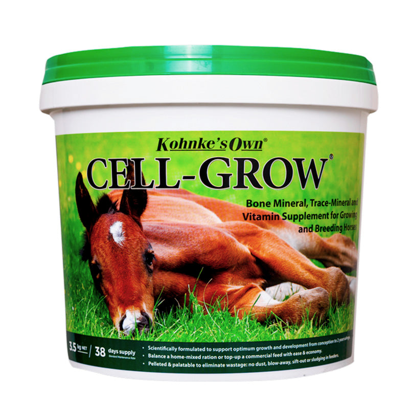 Kohnke's Own Cell-Grow