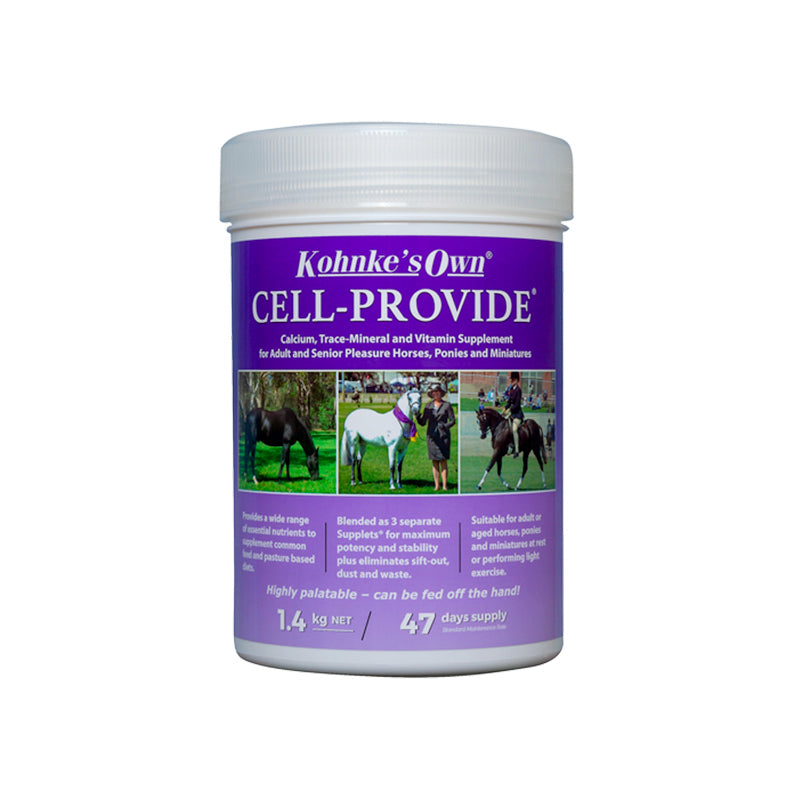 Kohnke's Own Cell-Provide