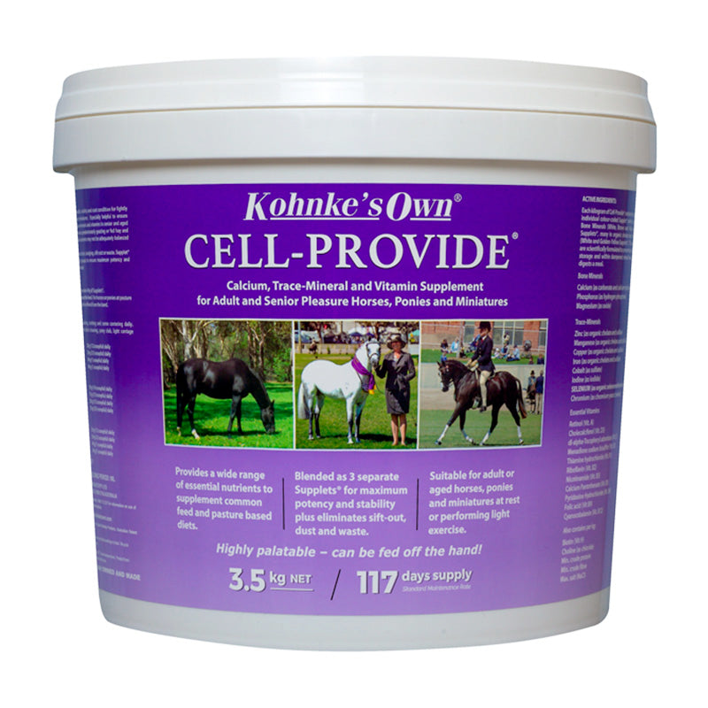 Kohnke's Own Cell-Provide