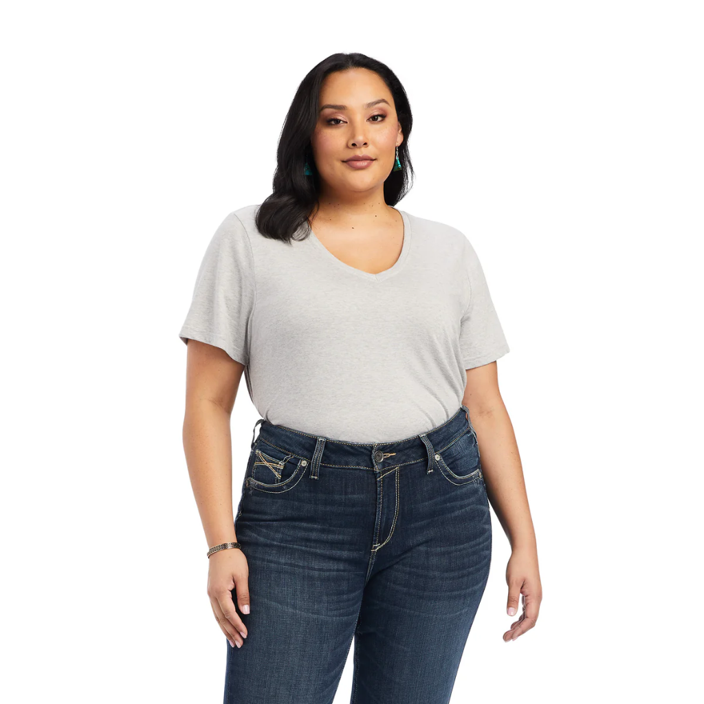 ARIAT Women's R.E.A.L Perfect Rise Lexie Boot Cut