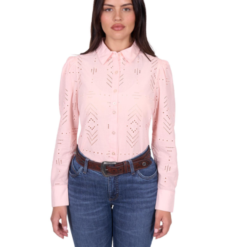 Women's Wrangler Lilly Long Sleeve Shirt