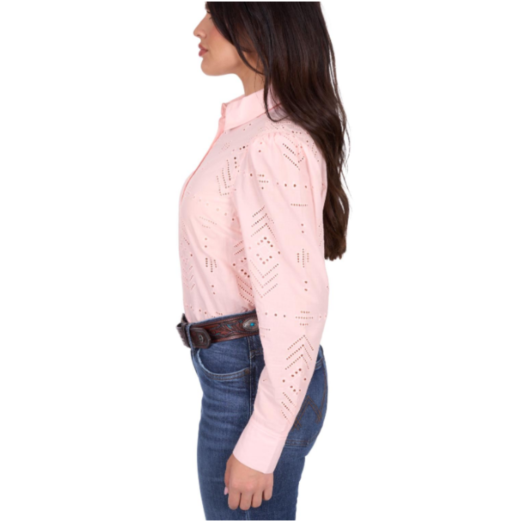 Women's Wrangler Lilly Long Sleeve Shirt