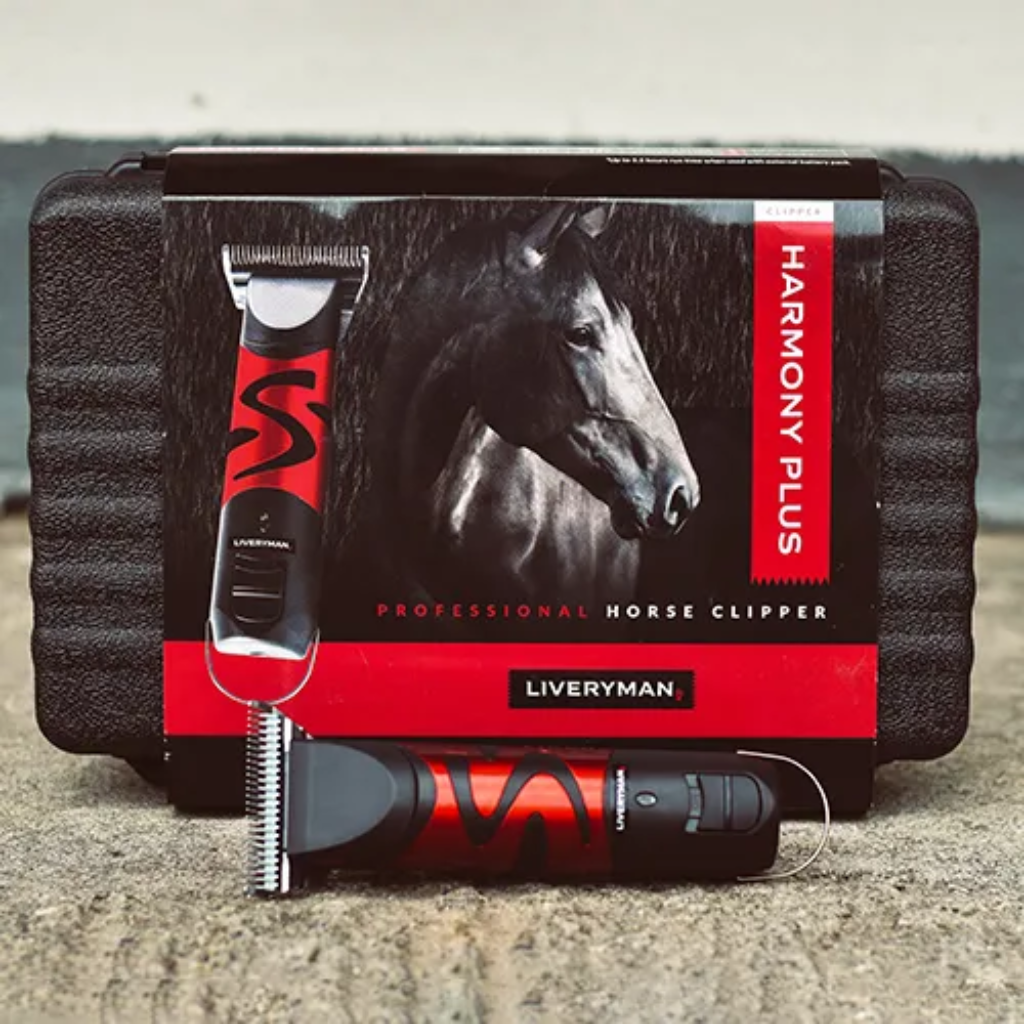 Clippers Liveryman Brushless Harmony