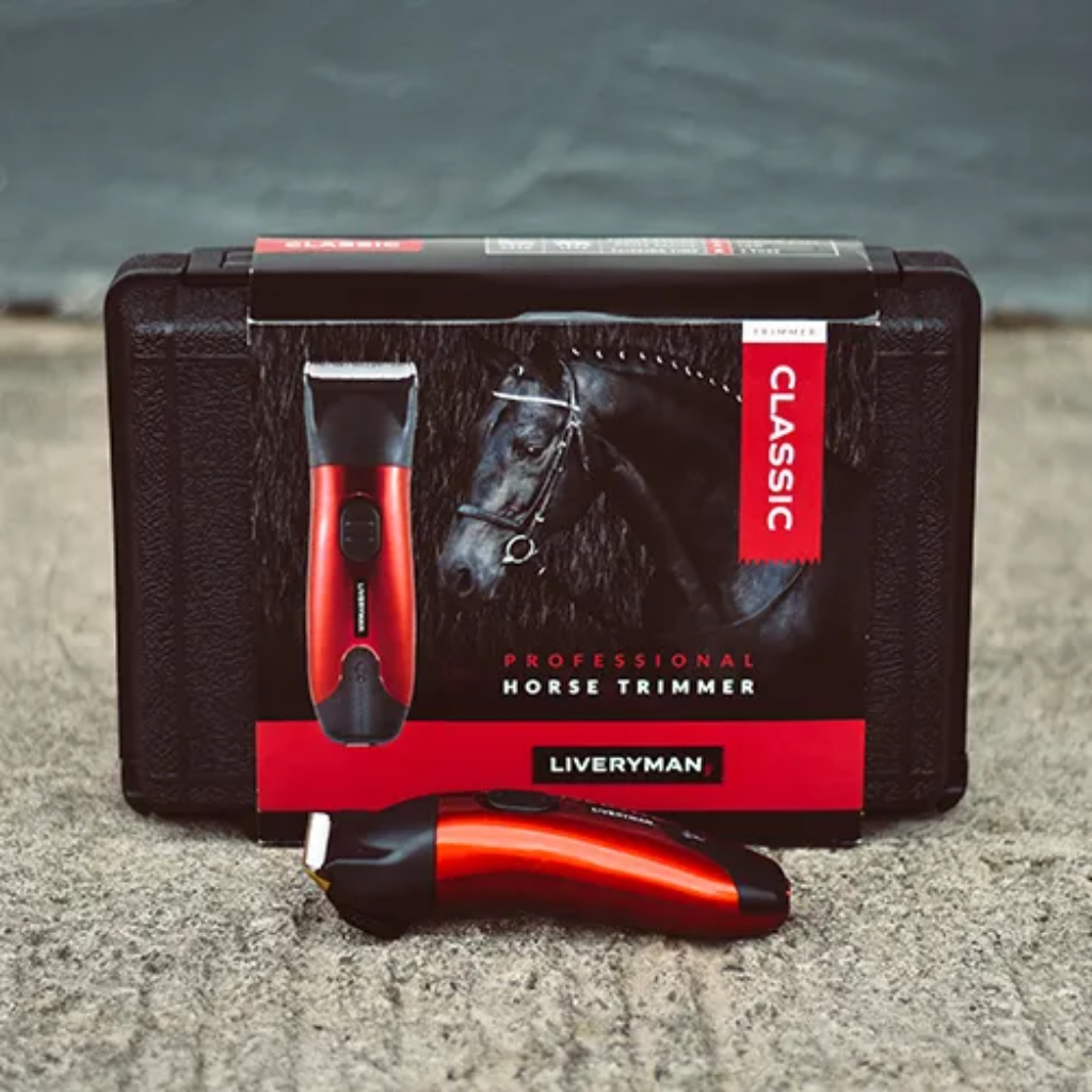 Clipper Liveryman Classic Trimmer