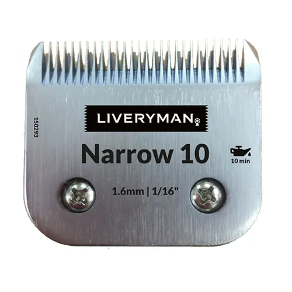 Clipper Blade Liveryman
