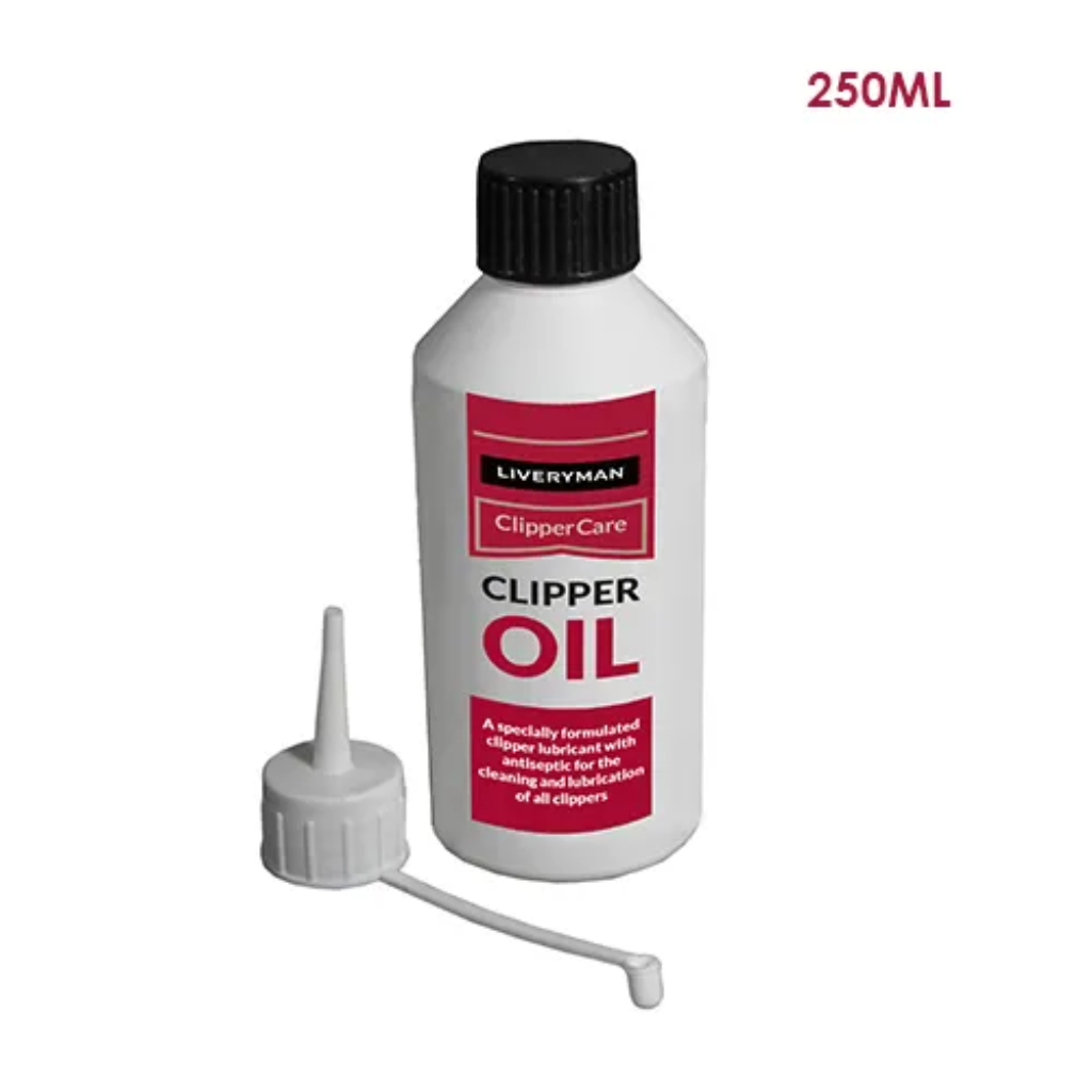 Clipper Oil Liveryman 250ML