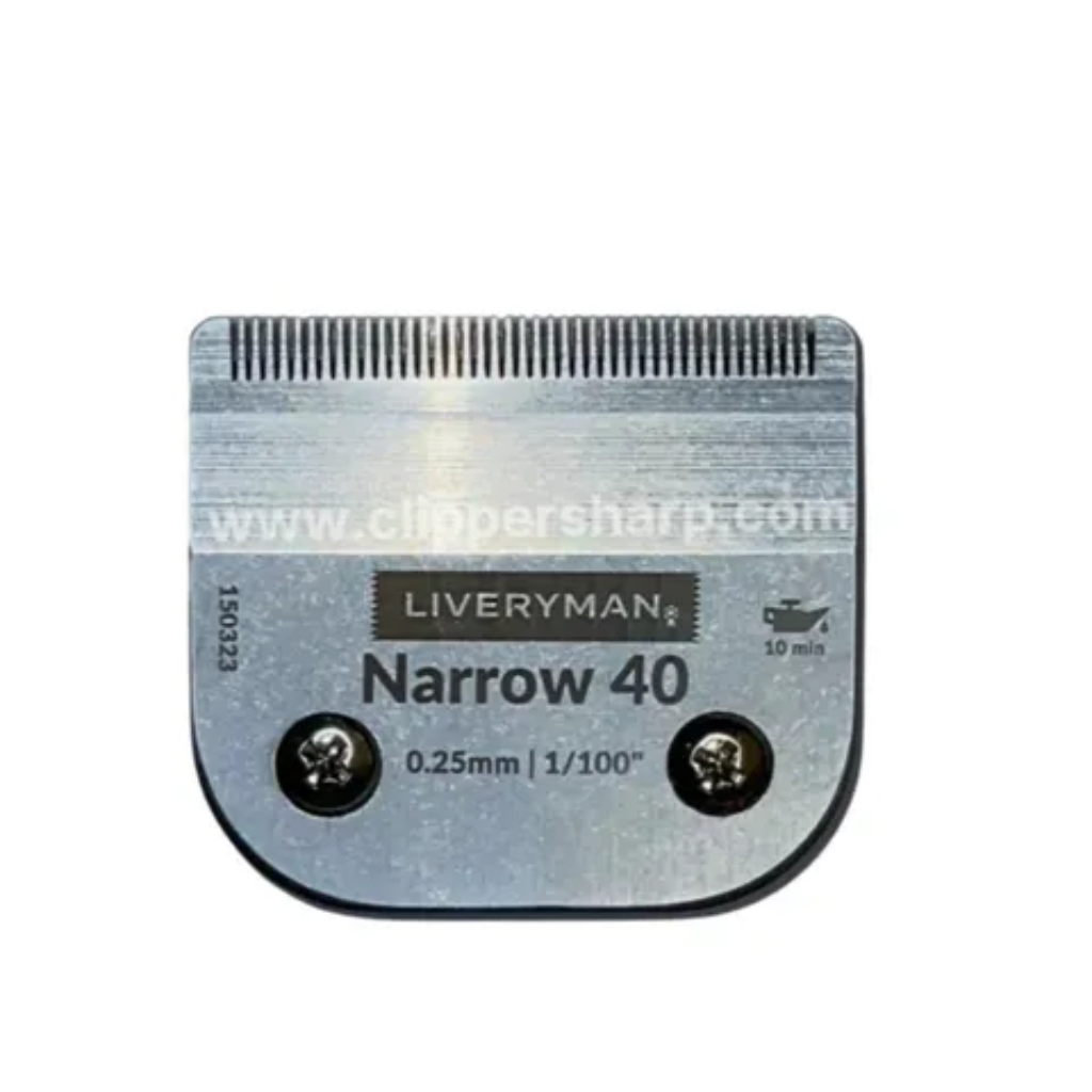 Clipper Blade Liveryman 40