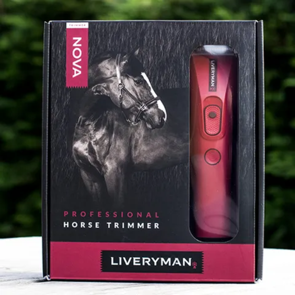 Clipper Leverman Nova Trimmer
